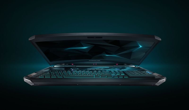 Acer Predator 21 X Gaming Laptop - GX21-71-76ZF (SOLD OUT)