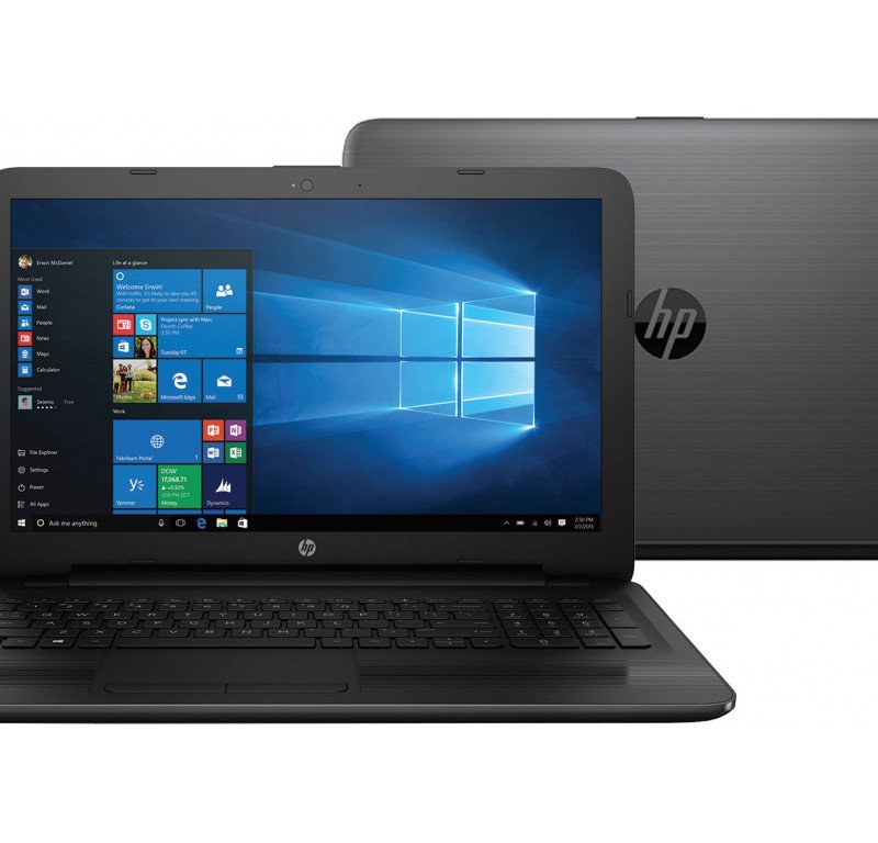 HP 250 G5  (Intel® Core™ i3-5005U/ DDR3 4 GB/ HDD 1 TB/ HD USlim 15.6/ Wi-Fi/ DVD/ FreeDos)