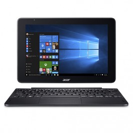 Acer One 10 S1003-100H  2-in-1 Laptop - Intel Atom x5-Z8350, 10.1 Inch Touchscreen, 32GB, 2GB RAM, Windows 10 Home, En
