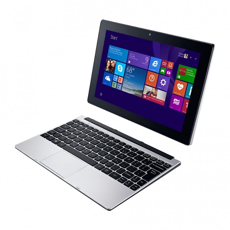 Acer One 10 S1003-100H  2-in-1 Laptop - Intel Atom x5-Z8350, 10.1 Inch Touchscreen, 32GB, 2GB RAM, Windows 10 Home, En