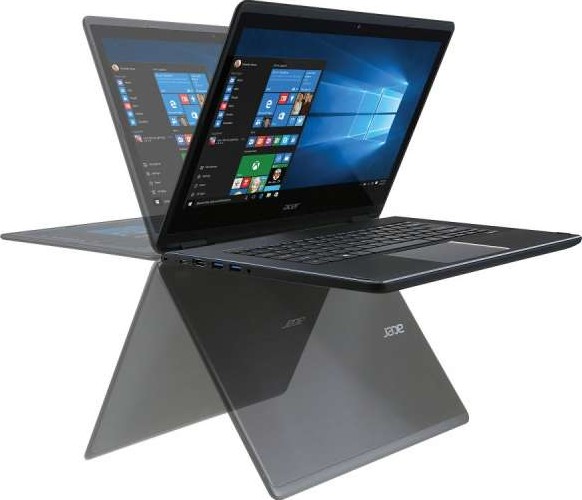 Acer R5-471T ACER R5-471T core I7, 256GB SSD, 14.0