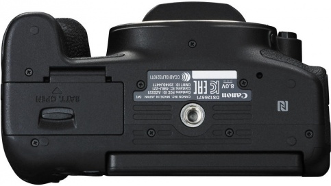 Canon EOS 750D kit 18-55mm