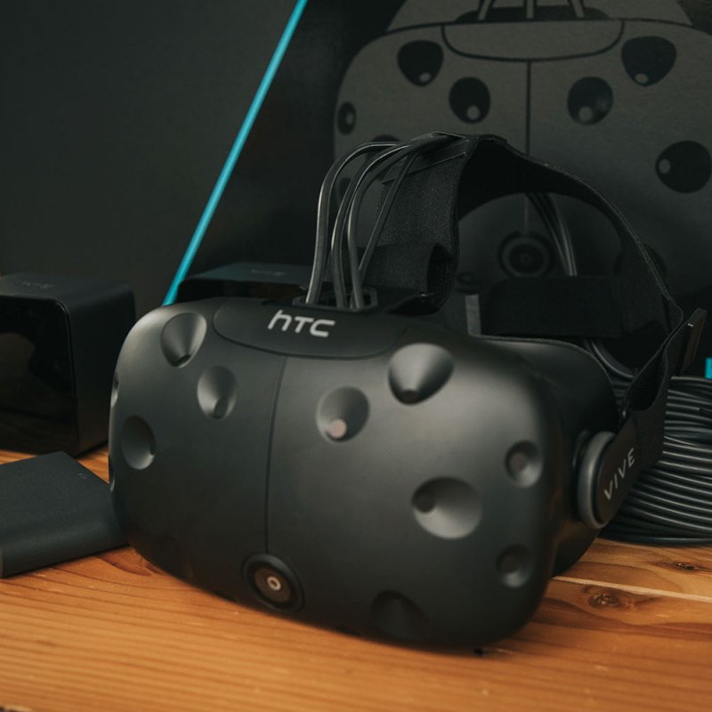 HTC VIVE VR
