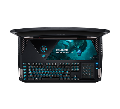 Acer Predator 21 X Gaming Laptop - GX21-71-76ZF (SOLD OUT)
