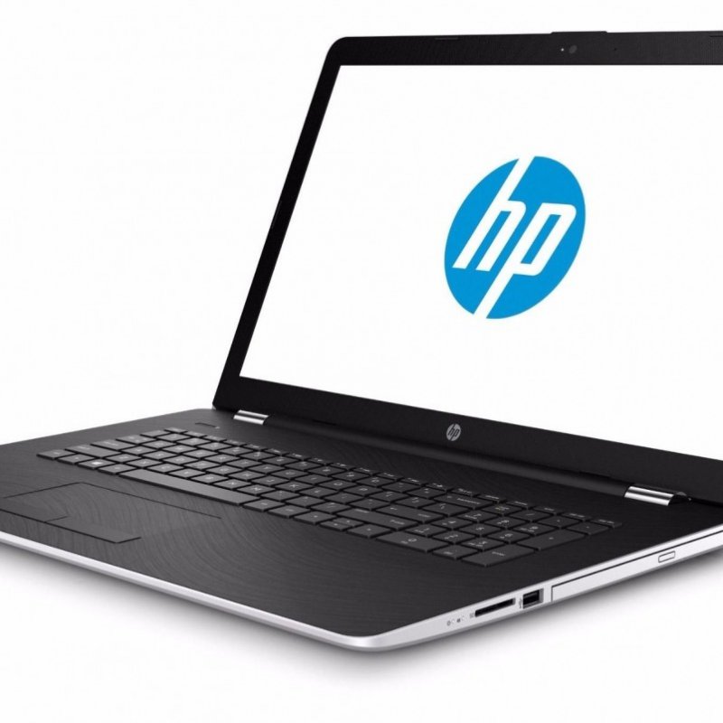Notebook HP 15-bs  i5-7200U 2.5-3.1GHz/Ram 4gb/Hdd 500gb/AMD Radeon™ 520 Grap. 2gb 15.6 Silver