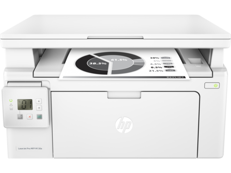 HP Printer 130  Print, copy, scan