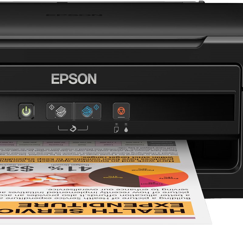 EPSON L222 Print, copy, scan