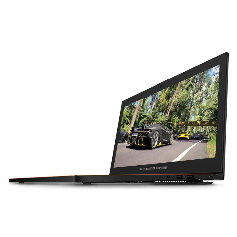 ASUS ROG Zephyrus GX501V-XS71 15.6” Full-HD 120Hz Ultra-portable Gaming Laptop, GTX 1070, Intel Core i7, 256GB PCIe SSD, 16GB DDR4