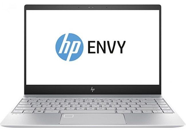 HP Envy Laptop 13-ad102ur, Core i5-8250U quad | RAM 8GB LPDDR3 on-board | 360GB PCIe | Nvidia GeForce MX150 2GB | 13.3 FHD Brightview ultraslim flush glass IPS | LOC W10H6 PLS SL 1.1 RUSS | Natural silver