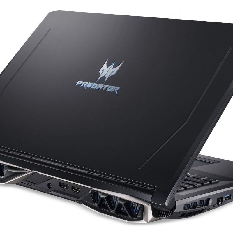 Acer Predator Helios 500, Intel Core i9-8950HK Six-Core 5.0GHz, NVIDIA GeForce GTX 1070 (8GB), 17.3