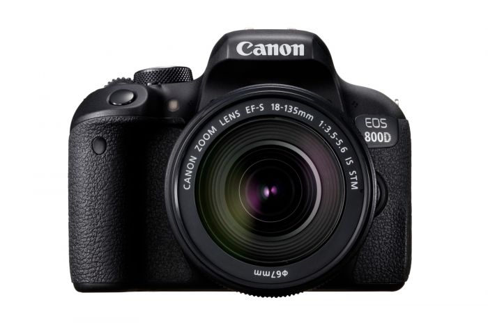 Canon EOS 800D kit 18-135mm STM