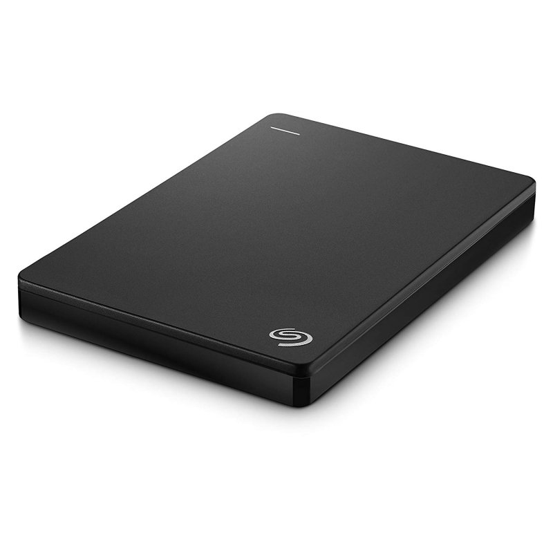 Seagate Backup Plus Slim 1TB Portable Hard Drive External USB 3.0