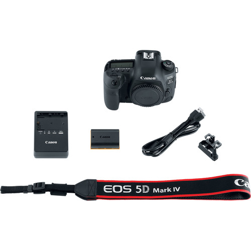 Canon EOS 5D MARK IV body