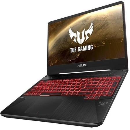 ASUS - TUF Gaming Laptop FX705GE  17.3-inch IPS FULL-HD, 144 HZ  Intel Core i7-8750H  NVIDIA GeForce GTX 1050ti-4GB  HDD 1 TB+  256 GB  SSD  RAM 16 GB  WIN 10
