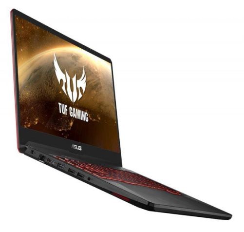 ASUS - TUF Gaming Laptop FX705GE  17.3-inch IPS FULL-HD, 144 HZ  Intel Core i7-8750H  NVIDIA GeForce GTX 1050ti-4GB  HDD 1 TB+  256 GB  SSD  RAM 16 GB  WIN 10