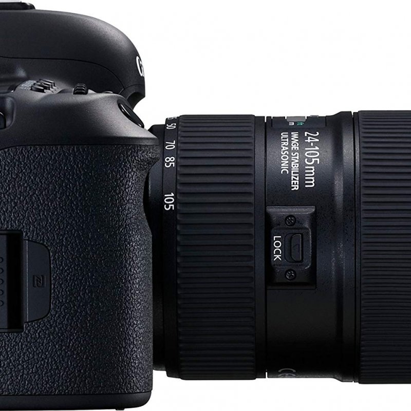 Canon EOS 5D Mark IV kit 24-105mm f/4L IS II USM Lens