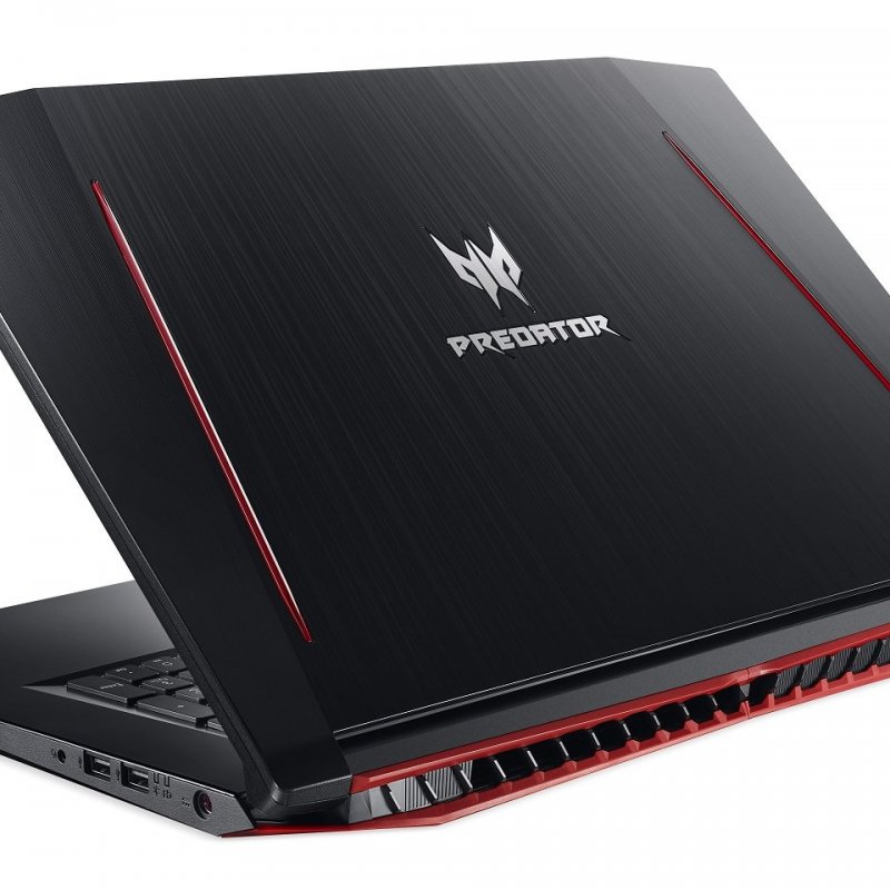 Acer Predator Helios 300 Gaming Laptop, Intel Core i7-8750H, NVIDIA GeForce GTX 1060- 6GB ,  17.3