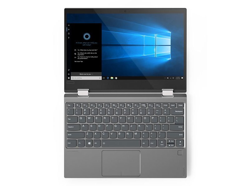 Lenovo Yoga 720-12IKB 2-in-1 Laptop Ideapad Intel i3-7100U,  4GB RAM,  128GB SSD,  12.5” FHD IPS Touch-Screen,  Win10 Home