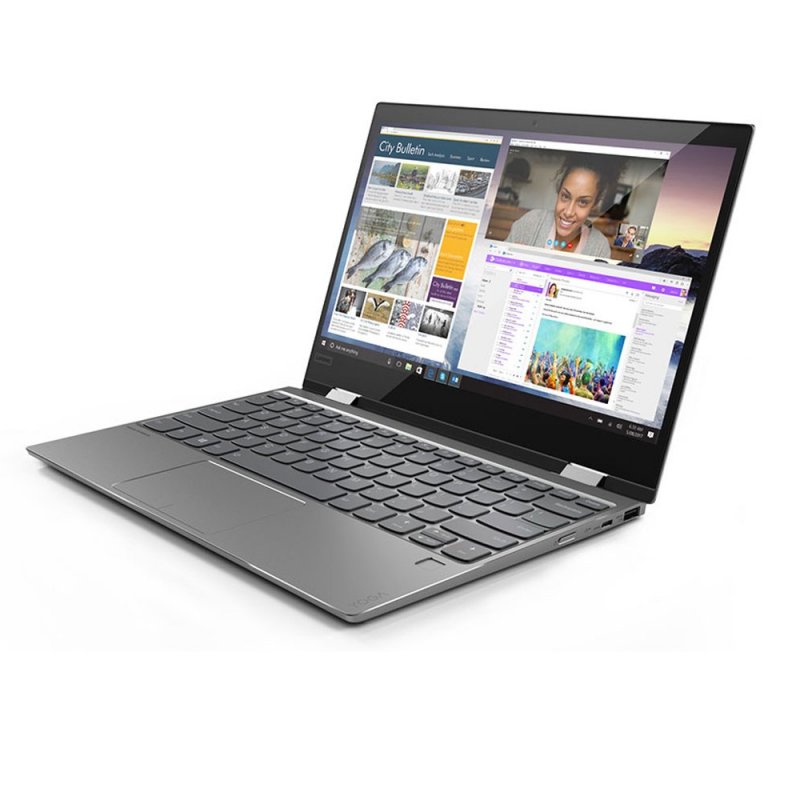 Lenovo Yoga 720-12IKB 2-in-1 Laptop Ideapad Intel i3-7100U,  4GB RAM,  128GB SSD,  12.5” FHD IPS Touch-Screen,  Win10 Home