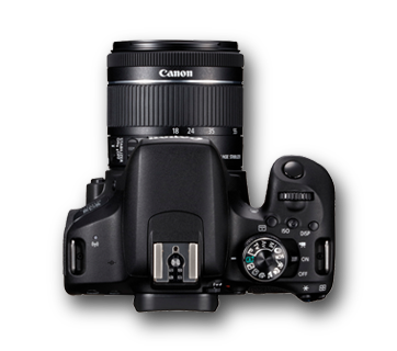 Canon EOS 800D EF-S 18-55 IS STM Kit