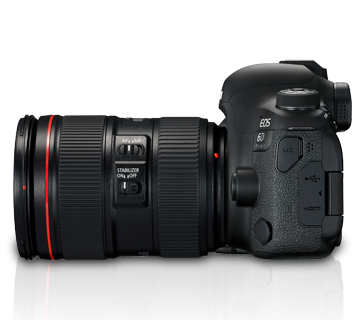 Canon EOS 6D mark II kit 24-105 f4L IS II USM