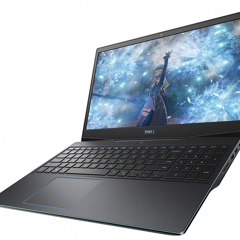 Dell G3 Gaming Laptop  Intel Core i7- 9th generation NVIDIA GeForce GTX 1650- 4gb  Ram 16 gb HDD 1 TB SSD 128 GB 15.6 FHD, ips Windows 10