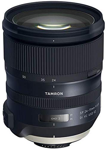 Tamron SP 24-70mm F/2.8 Di VC USD G2 for Nikon
