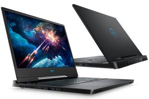 Dell G5  Gaming Notebook Intel Core i7-9750H, Nvidia Geforce GTX 1650- 4GB, 8GB RAM, Hdd 1TB + SSD 256 GB, 15.6-inch FHD (1920 x 1080) IPS, Win 10