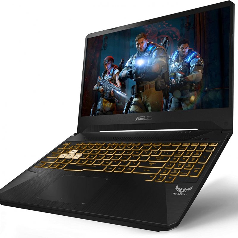 Asus TUF Gaming Laptop TUF505GT,  Intel Core i7-9750H,  Nvidia GeForce GTX 1650, Ram 16 GB DDR4,  512GB PCIe SSD,  Windows 10 Home