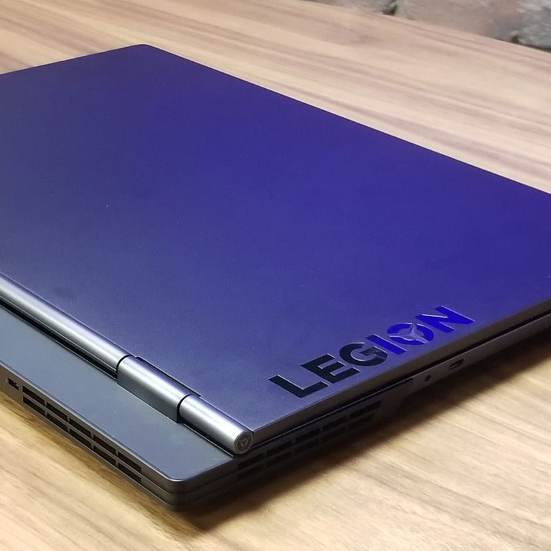 Lenovo Legion Y740-17ICHg Intel Core i7 8750H NVIDIA GeForce RTX 2080-8gb 17.3- FHD IPS  Ram 16 gb SSD 512GB Windows 10 Home
