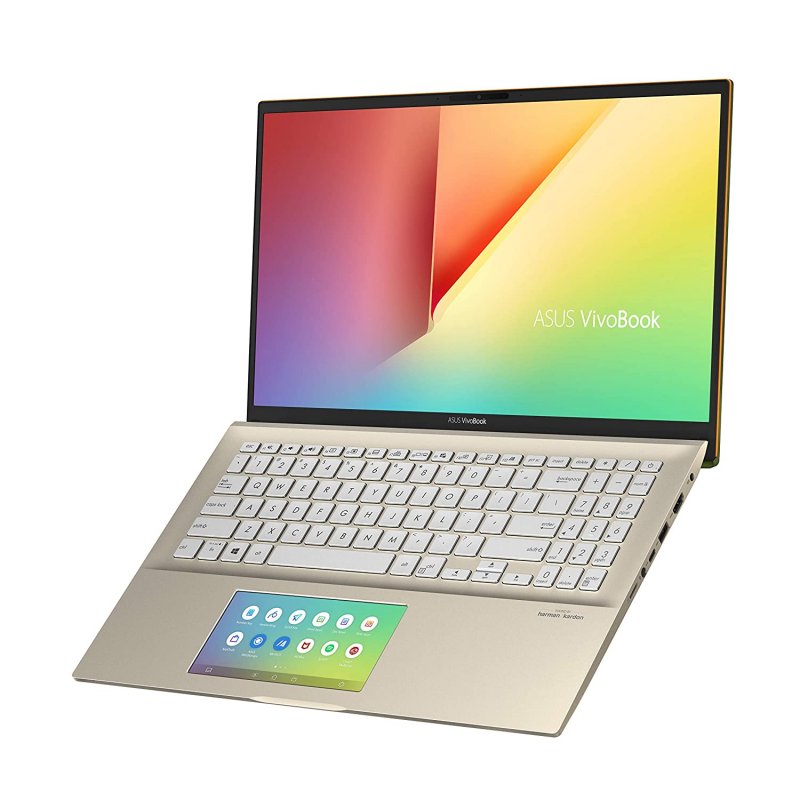ASUS VivoBook  S532F Intel Core i7 - 8th Gen NVIDIA NVIDIA GeForce MX250-2GB Ram 8 GB 15.6-inch FHD Thin & Light Laptop 512GB PCIe SSD Windows 10