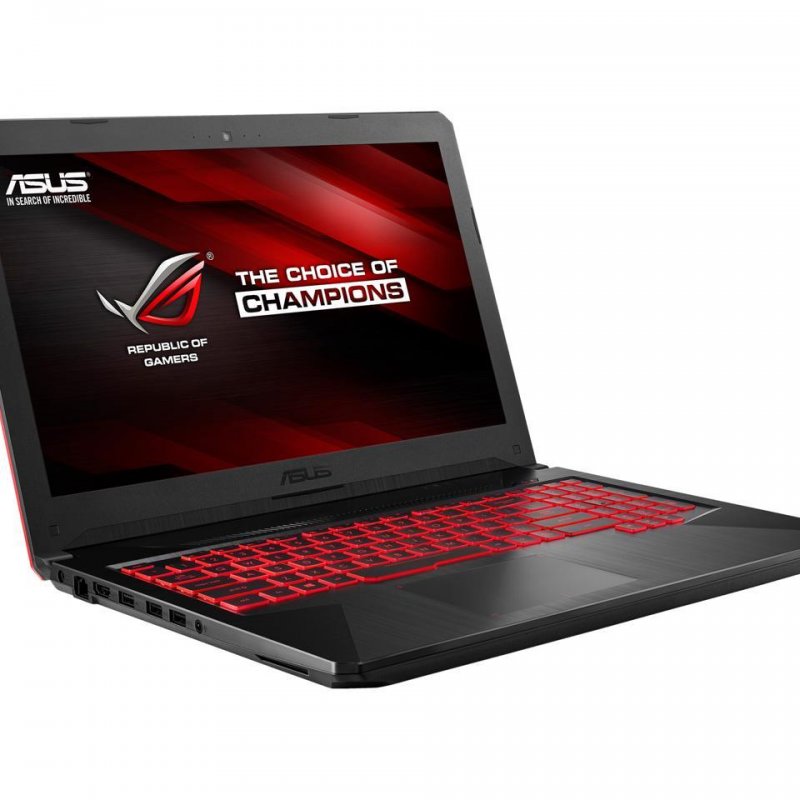 ASUS FX504GD-NH51 (Gaming Laptop) Core i5-8300H Quad Core 15.6