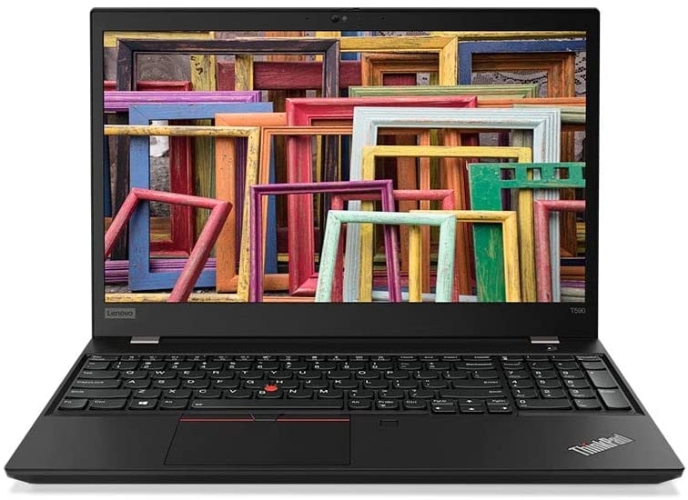 Lenovo ThinkPad T590 Core i7-8565U Quad-Core Ram 8 gb SSD 256GB 15.6 FHD IPS (1920 X 1080) Intel UHD Graphics 620 Win 10 Pro