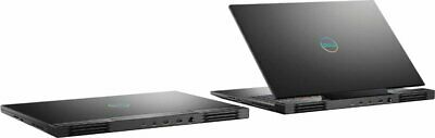 Dell G7700-7231BLK-PUS, Gaming Laptop. Intel Core i7-10750H, Nvdia Geforce RTX 2070-8GB, 17.3 FHD 300Hz Display with Webcam, Ram 16gb, SSD 512GB, Win 10