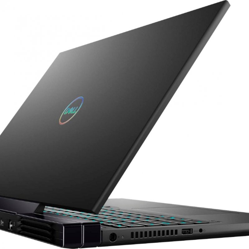 Dell G7700-7231BLK-PUS, Gaming Laptop. Intel Core i7-10750H, Nvdia Geforce RTX 2070-8GB, 17.3 FHD 300Hz Display with Webcam, Ram 16gb, SSD 512GB, Win 10