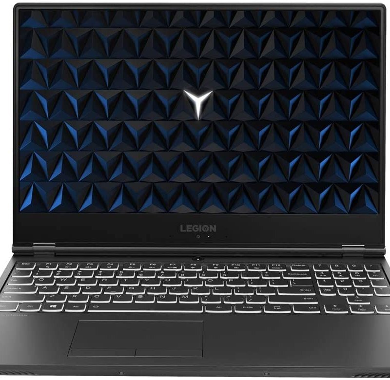 Lenovo Legion Y540-15IRH Gaming Notebook, Intel Core i7-9750H 2.6GHz, NVIDIA GeForce GTX 1650-4GB, Ram 16gb, HDD1TB+ SSD 256GB, 15.6