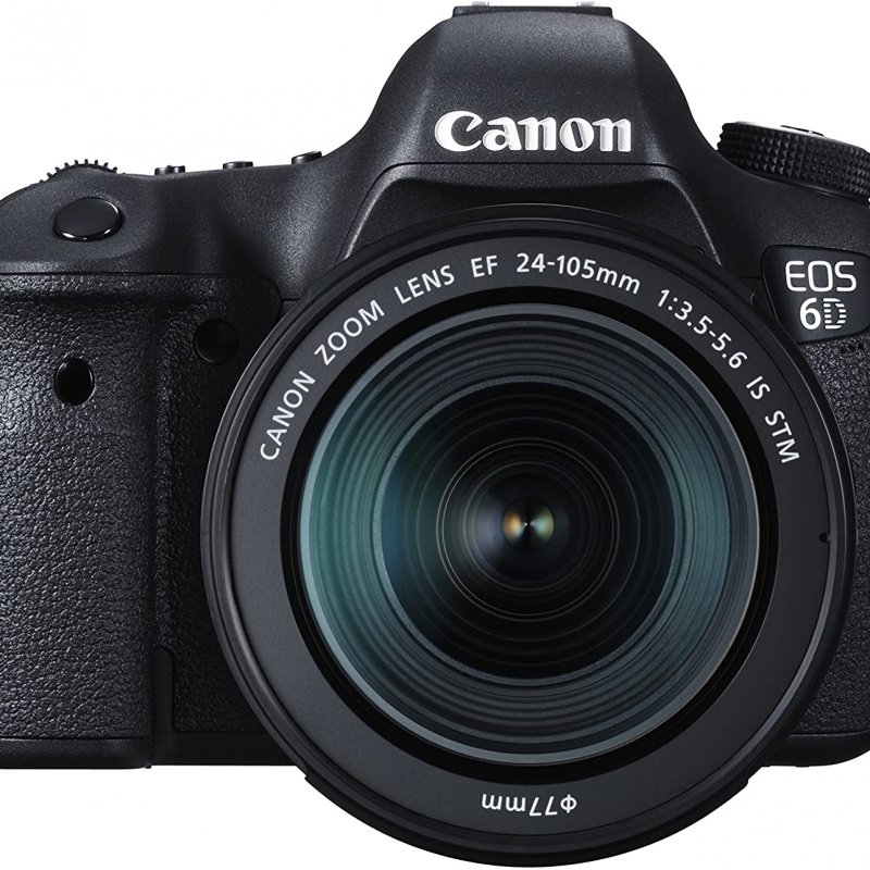 Canon EOS 6D EF 24-105mm IS STM Kit