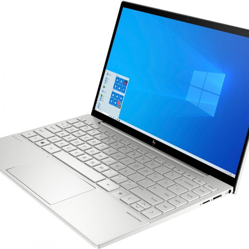 HP Envy Laptop 13-ba0011ur Intel Core i5-1035 g1, Ram 8gb DDR4, SSD 256GB, 13.3 IPS FHD, Win 10.
