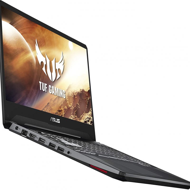 ASUS TUF Gaming Laptop FX505GT-AB73, Intel Core i7-9750H Processor, Nvdia GeForce GTX 1650-4gb, 15.6” 144Hz Full HD IPS-Type Display, SSD 512 GB,   8GB DDR4, Windows 10 Home,
