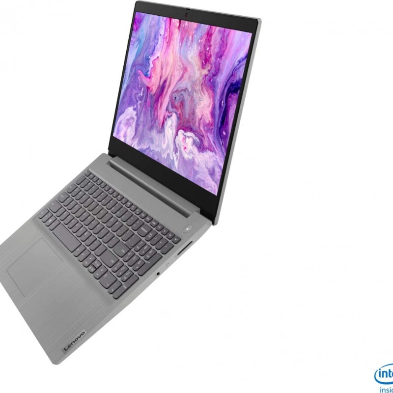 Lenovo IdeaPad 3  (PLATINUM_GREY) Intel i5-1035G1 Quad Core, Ram 12GB, 256GB SSD, 15.6-inch Touch Screen Laptop, Windows 10.