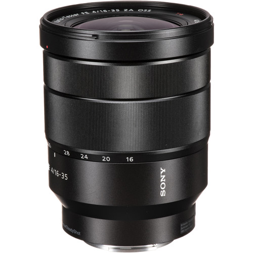 Sony Vario-Tessar T* FE 16-35mm f/4 ZA OSS Lens  (ZEISS)