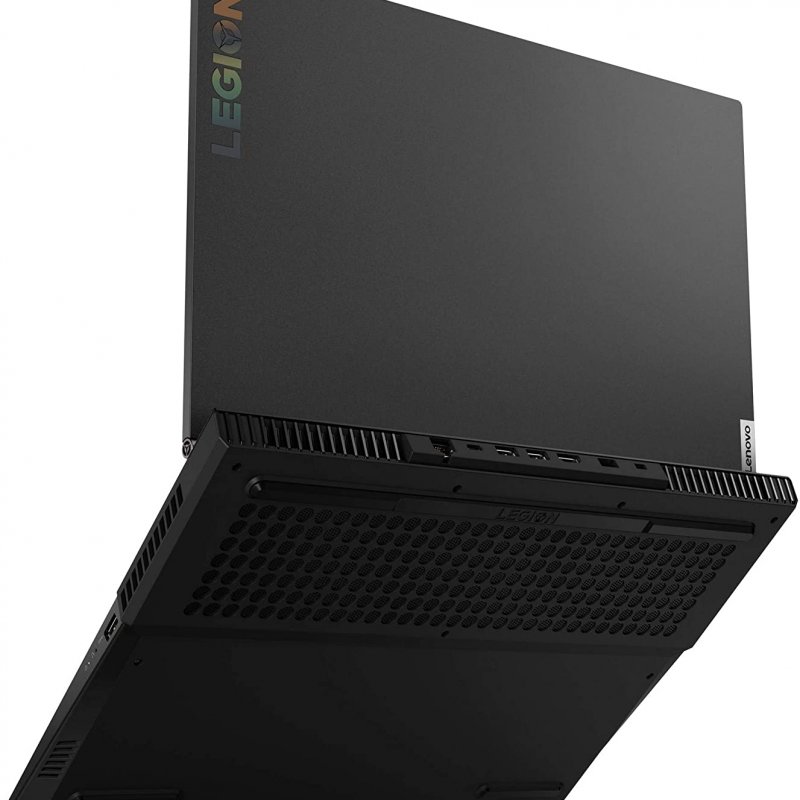 Lenovo Legion 5 Gaming and Business Laptop (15IMH05H) Intel Core i7-10750H 6-Core, Ram 16GB, SSD 512GB PCIe, NVIDIA Geforce RTX 2060-6GB, 15.6