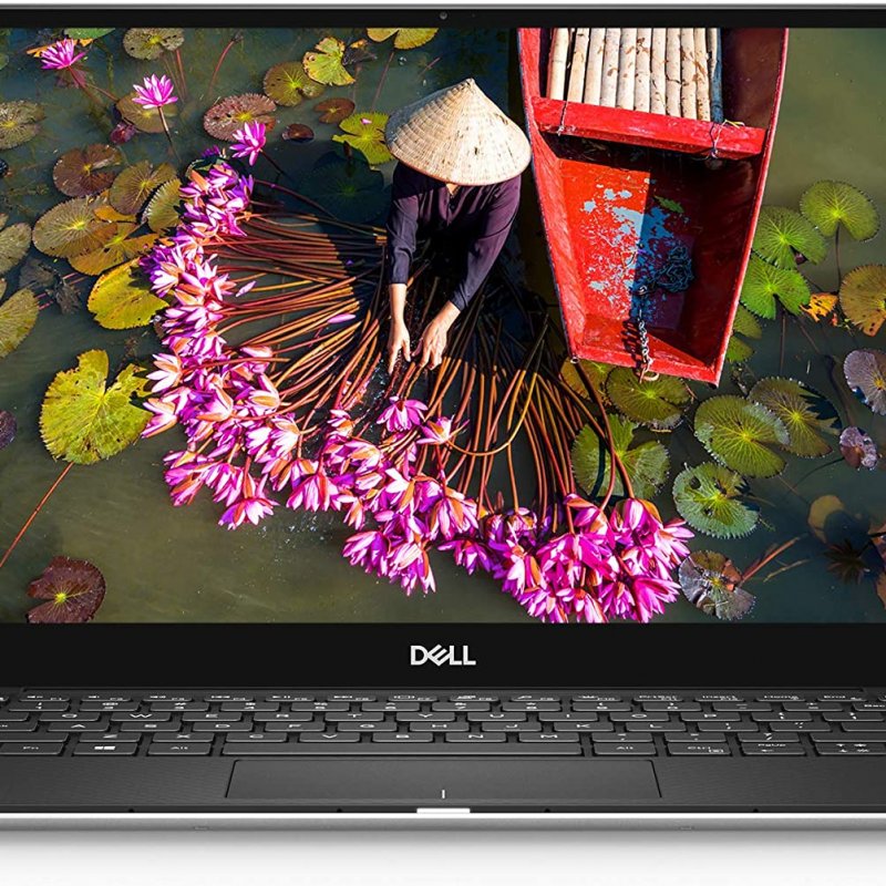Dell XPS 7390 (2-in-1 Notebook Laptop), Intel Core i7-1065g7 Processor, Ram 32 gb, SSD 1 TB, 13.4 UHD + Touch Display with Webcam, Intel Irs Plus Graphics, Windows 10,