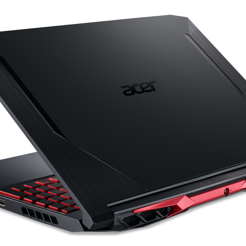 Acer Nitro 5-AN515-55-57C4, 10th Gen Intel Core i5-10300H, NVIDIA GeForce RTX 3050Ti Laptop GPU, 15.6