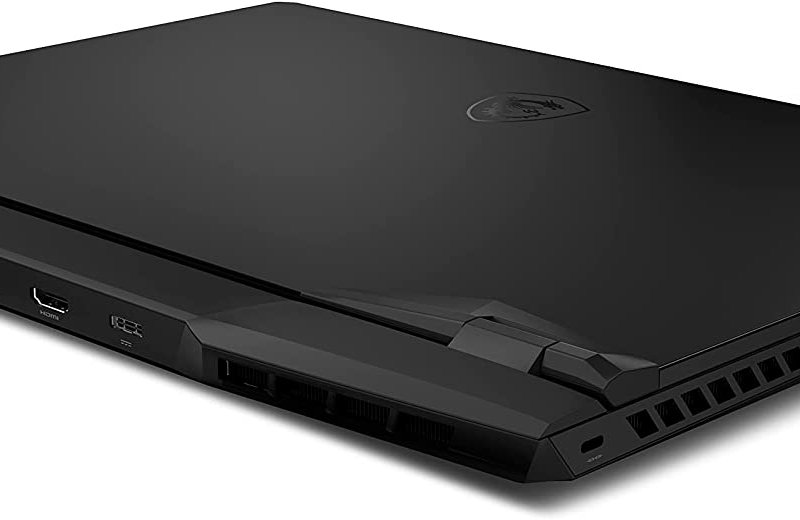 MSI GP66 Leopard Gaming Laptop 11UH-444, Intel Core i7-11800H 8 Core, NVIDIA GeForce RTX 3080-8GB, 15.6