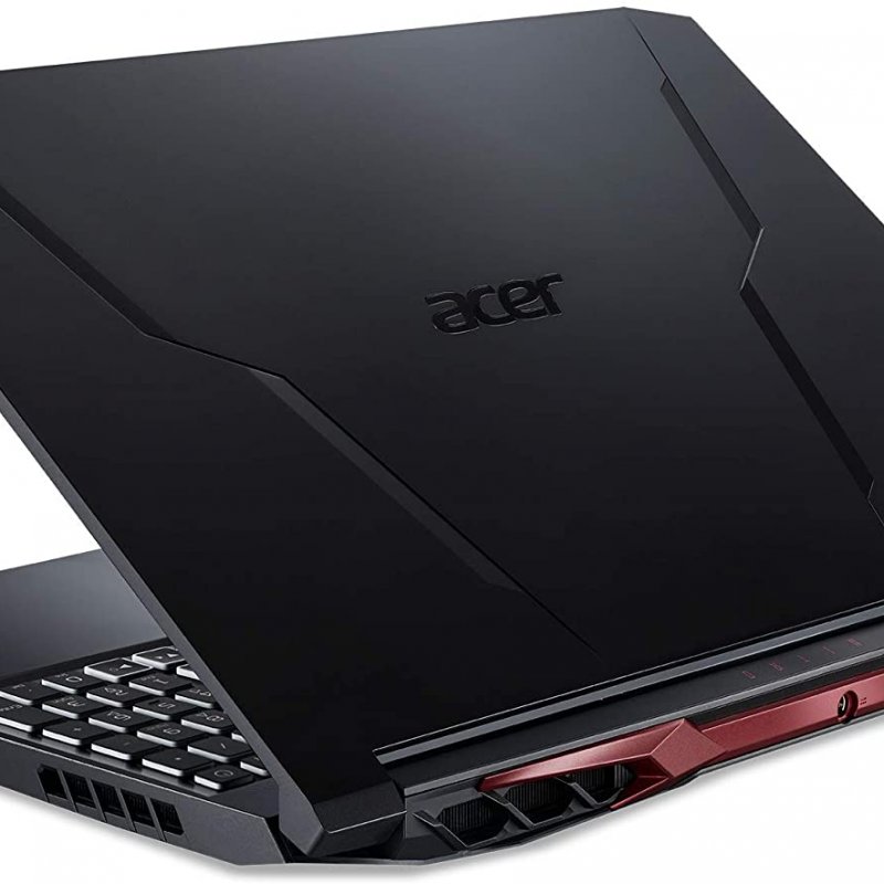 ACER NITRO 5 AN515 Gaming Laptop, AMD RYZEN 7-5800H (8-Core), Nvdia Geforece RTX 3060-6GB, Ram 16gb, SSD 512GB, 15.6 FHD IPS 144HZ, Windows 10