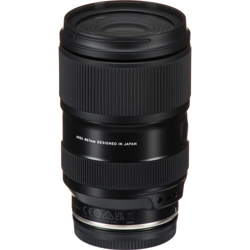 Tamron 28-75mm f/2.8 Di III VXD G2 for Sony