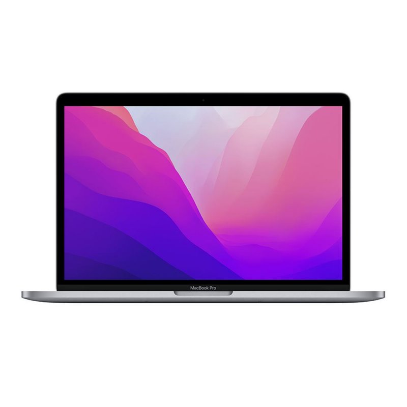 Apple MacBook Pro, M2 Prosessor 2022, Apple M2-8-Core CPU, Ram 8 gb, 13.3