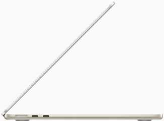 Apple MacBook Air (mid 2022) Apple M2- 8-Core GPU/16-Core Neural Engine, 13.6