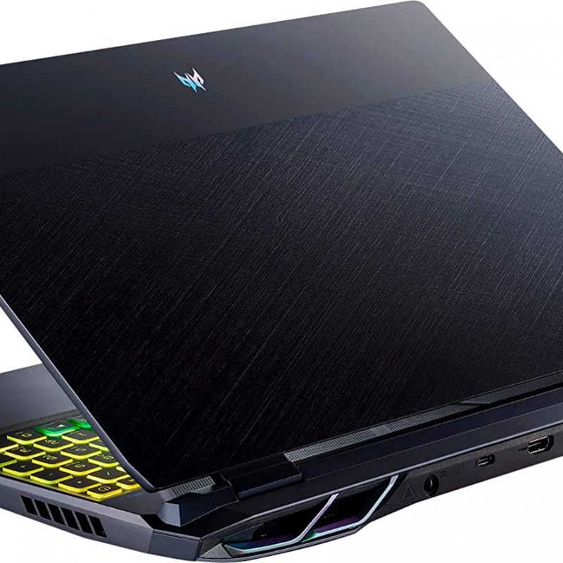 Acer Predator Helios 300 PH315 Gaming Laptop, Intel Core i7-12700H, NVIDIA GeForce RTX-3060-6gb, 15.6